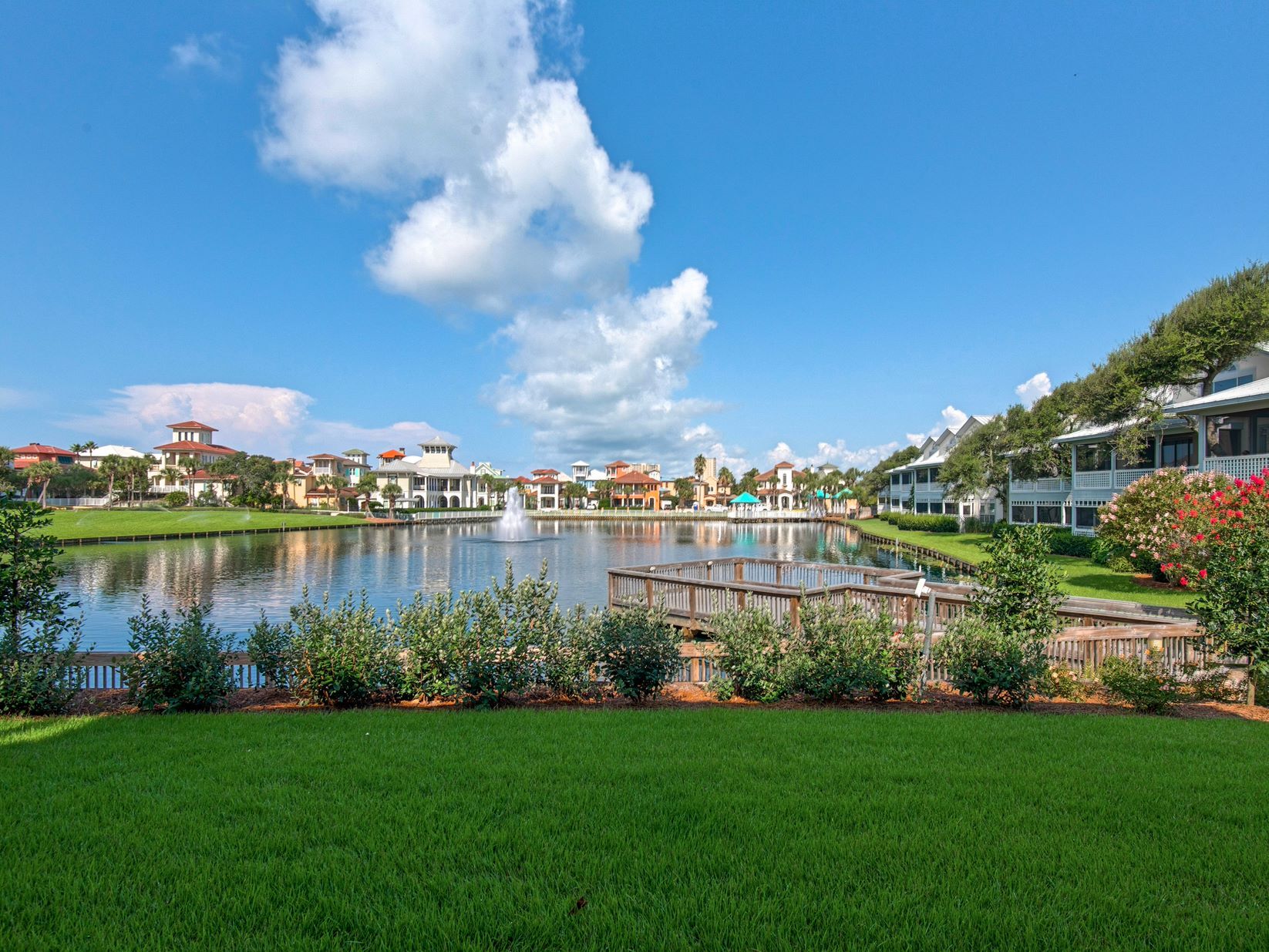 Beach Villas condos for sale at Hidden Dunes