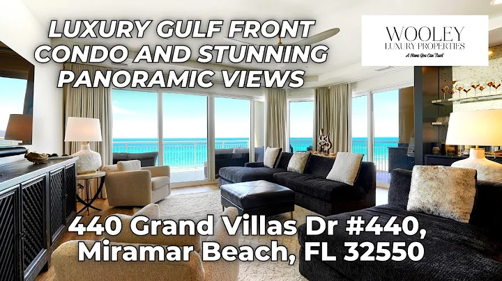 440 Grand Villas Drive, 440 - Miramar Beach, FL 32550 Hidden Dunes