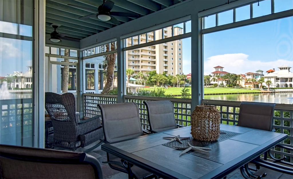 Beach Villas - Hidden Dunes Condos for Sale